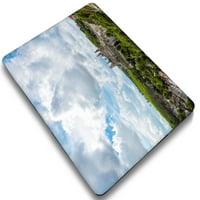 Kaishek kompatibilan MacBook Pro 15 Model izdanja kućišta A1398, plastična pokrivačica tvrdog zaštitnog ljuske, šarena B 0873