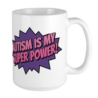 Cafepress - autizam je moja super moć