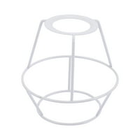 Okvir za lampicu E osnovna DIY prstena Snažana zidana žičana svjetiljka