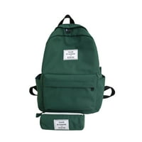 Prilagođeni modni studentski vodootporni ruksak casual set za putovanja velikih kapaciteta