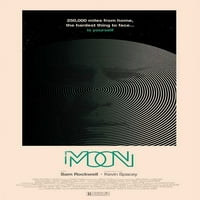 Mjesec - Movie Poster