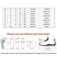 Sandale za čišćenje Yanxiao Womens Sandale Flip Flop Sandale One Dugme Light Gumeni potplat 42