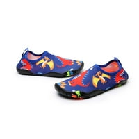 2DXuixsh predškolske cipele za vodu za dizanje Dječjih djece Neklizajuće djeca na otvorenom 3-8y sole