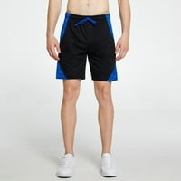 Bacock muški kratke hlače za kuhare za muškarce za muškarce muške ljetne slobodno vrijeme Sportske fitness