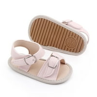 Eczipvz Baby Cipele za bebe cipele Modne meke kosilice za malene cipele Prozračne šuplje dječje sandale