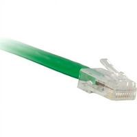 CAT Green Foot Neotkriveni visokokvalitetni mrežni kabel RJ do RJ - 3ft