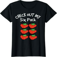 Pogledajte moju majicu SI jagode smiješne poklone