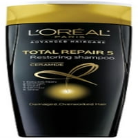 - L'Oreal Advanced Haircare Total popravak obnavljajući šampon 12. oz