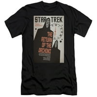 Star Trek - TOS epizoda - premium tanka fit majica kratkih rukava - XX-Large