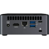 Intel NUC10I5FNH 10. GEN dom i poslovna kompanija za doma i poslovnu, WiFi, USB 3.2, HDMI, Bluetooth,