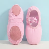 Cipele za dijete Dječje cipele za plesne cipele Topla ples balet performanse Unutarnje cipele Yoga Dance