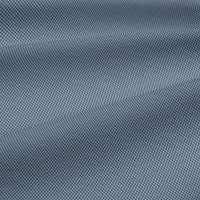 Onuone viskoznog dresa Dusty plava tkanina Geometrijska provjera DIY odjeća prekriva tkanine Tkanina