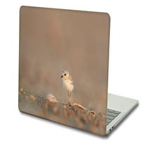 Kaishek Hard Shell Case kompatibilan MacBook Pro 15 sa mrežnim prikazom modela: A1707 a