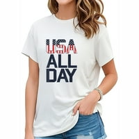 SAD cijeli dan Bold majica