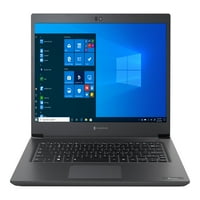 Toshiba Dynabook Tecra A40-G School & Business Laptop, Intel UHD, WiFi, Bluetooth, Webcam, 1xhdmi, Win