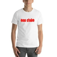 Eau Claire Cali Style Majica s kratkim rukavima majica u nedefiniranim poklonima