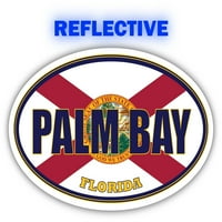 Državna zastava Palm Bay City Florida