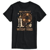 Hocus pocus - Witchy vibes - Muška grafička majica kratkih rukava