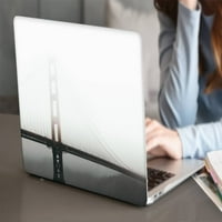Kaishek Tvrdoćarna futrola samo za MacBook Pro 16 sa dodirom ID-a tip C + crni poklopac tastature Model: