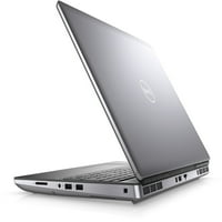 Restaured Dell Precision Workstation Laptop 15.6 4K Core i - 512GB SSD - 32GB RAM Cores @ 4. GHz - 11.