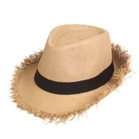 SIMPLMASYGENI Ljetni šeširi za žene čišćenje crne perirbonske newboy baker dječak tweed ravna kapa muška šešir