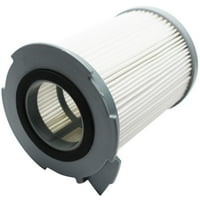 Zamjena za Hoover Bagless Canisters S vakuumski kanister filter - kompatibilan sa Hoover WindTunnel