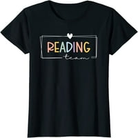 Čitanje specijalističke reprezentacije za čitanje intervencionističke majice