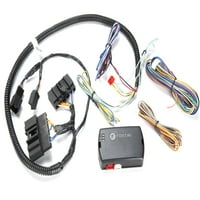 Fortin Oem Plug & Play T-kabelsko-kabelsko startovanje automobila za pokretanje automobila za 2008-up