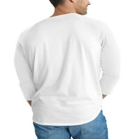 Ma croi muns jack-o-lampion osmijeh bijela Halloween Graphic 3 4-rukave raglan majice