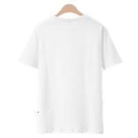 Muška majica za nekoliko majica Moderna klasika Atraktivni dizajn Vrh za prijatelje za poklon za frke