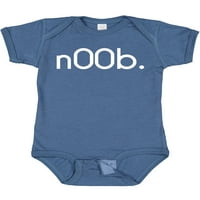 Inktastična N00B. Poklon baby boy ili baby girl bodysuit
