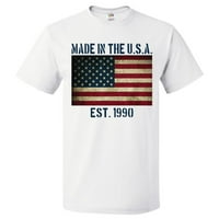 33. rođendanski poklon za godis godinama napravljen u američkoj košulji poklon
