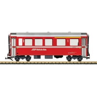 G-SCALE RHB Express Train Putnički automobil, 1. 2. klasa
