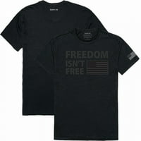 Rapidna dominacija TS1-796-BGT - Freedom nije taktička grafička majica, mornarica - 2xl