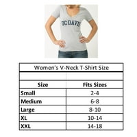 Love Rhode Island College Anchormen Womens majica Tee