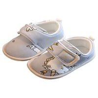 Novorođene cipele crtane tenisice prve šetače krevetić cipele udobne stane bebe mekani jedini simpatični