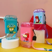 Slatka boca za vodu za djecu Jedinstveni sladoledni oblik vode kawaii popsicle