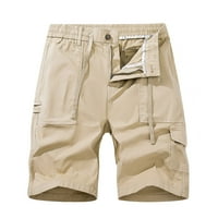 Slobodno vrijeme Jogging Cargo Cotton Muške ljetne kratke hlače Vintage Sportske muške hlače Ležerne