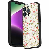 Polka-Dots-Dalmatian-Spots - Telefonska futrola za iPhone Pro za žene Muškarci Pokloni, Mekani silikonski