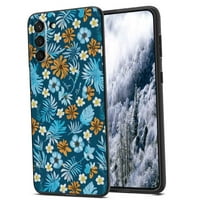 Gljive-shroom-cotlgecore-telefon za Samsung Galaxy S Fe za žene Muškarci Pokloni, Mekani silikonski