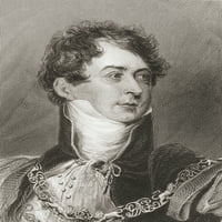 George IV, George Augustus Frederick, poster Print