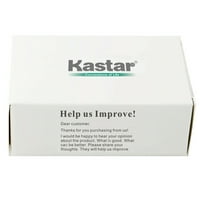 Zamjena kastara za Panasonic KX-TS27-W KX-TS400-W KX-TS5-B KX-TS5-W KX-TSC50-B KX-TSC55-B KX-TSC7W KX-VA