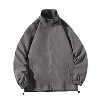 Lenago Mne kišni kaputi plus veličina muške jakne na otvorenom sportska odjeća za muškarce turtleneck