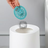 Podna površina kupaonica Oblik VOLCANO Oblik protiv začepljenja tuš kabine za sudoper Filter za hvatanje kose čep