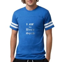 Cafepress - IamtheBrutSquad majica - Muška fudbalska majica