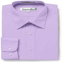 Muška redovita fit s dugim rukavima majica s dugim rukavima - dostupno u mnogim bojama
