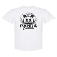 Panda Fighting Club Majica Muškarci -Mage by Shutterstock, muško 3x-velika