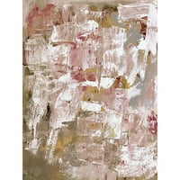 Spina, Phyllis Crni moderni uokvireni muzej umjetnički print pod nazivom - rumenilo ružičasta 2