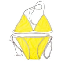 Klasični kupaći kostimi Moda tanka ženska kupaći kostimi