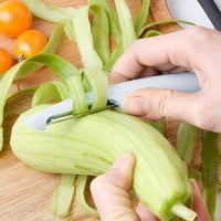 Kuhinjski materijal za uklanjanje višenamjenskog pilinga povrća i voća, isjeckana i rezanje kuhinjskog